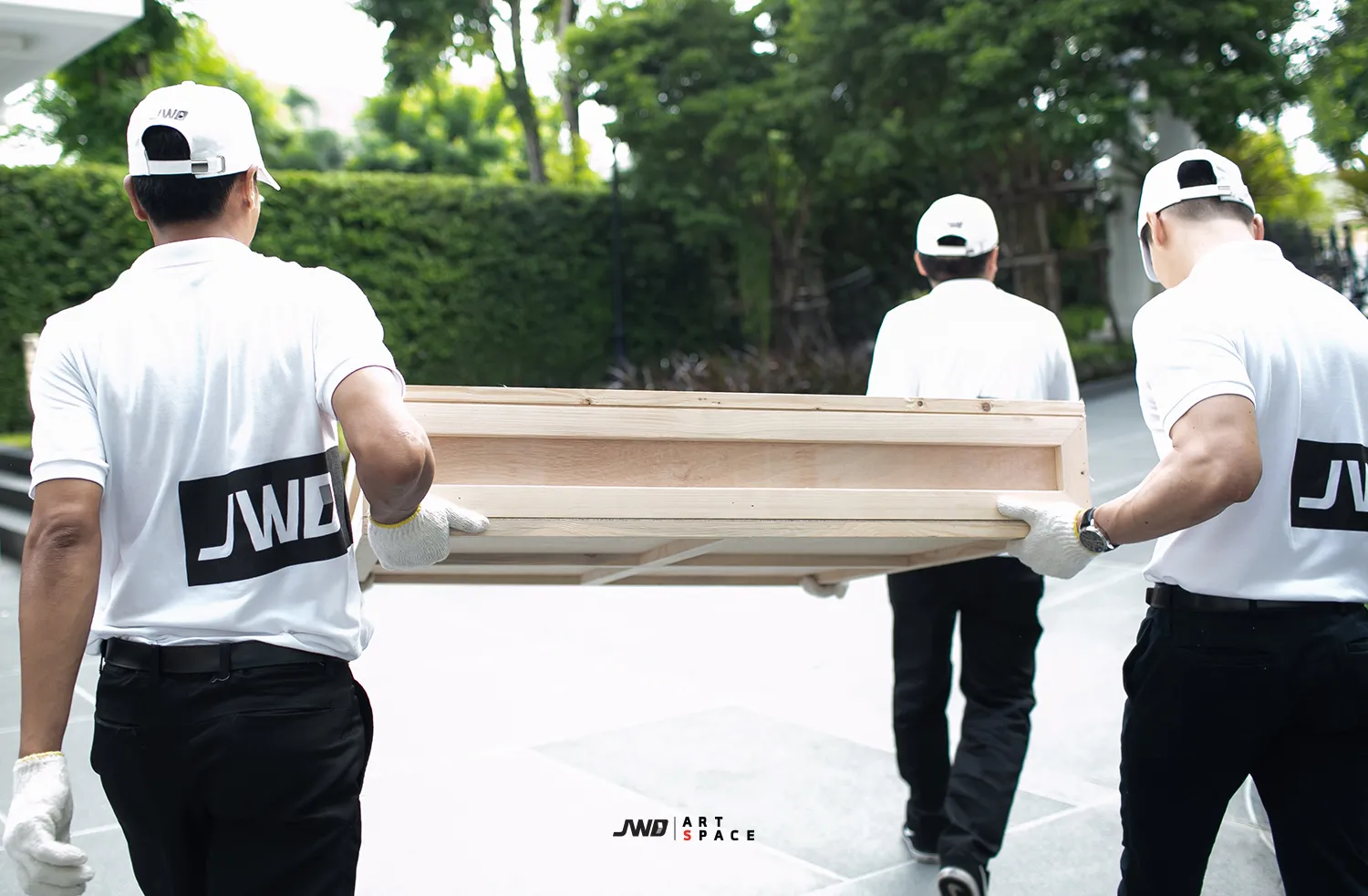 บริการด้านศิลปะทุกรูปแบบโดยผู้เชี่ยวชาญ
