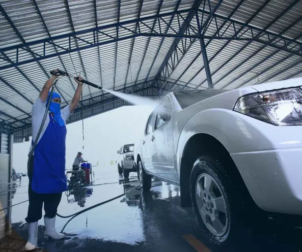 บริการตรวจทำความสะอาดวัชพืชก่อนขนรถยนต์ไปยังต่างประเทศ