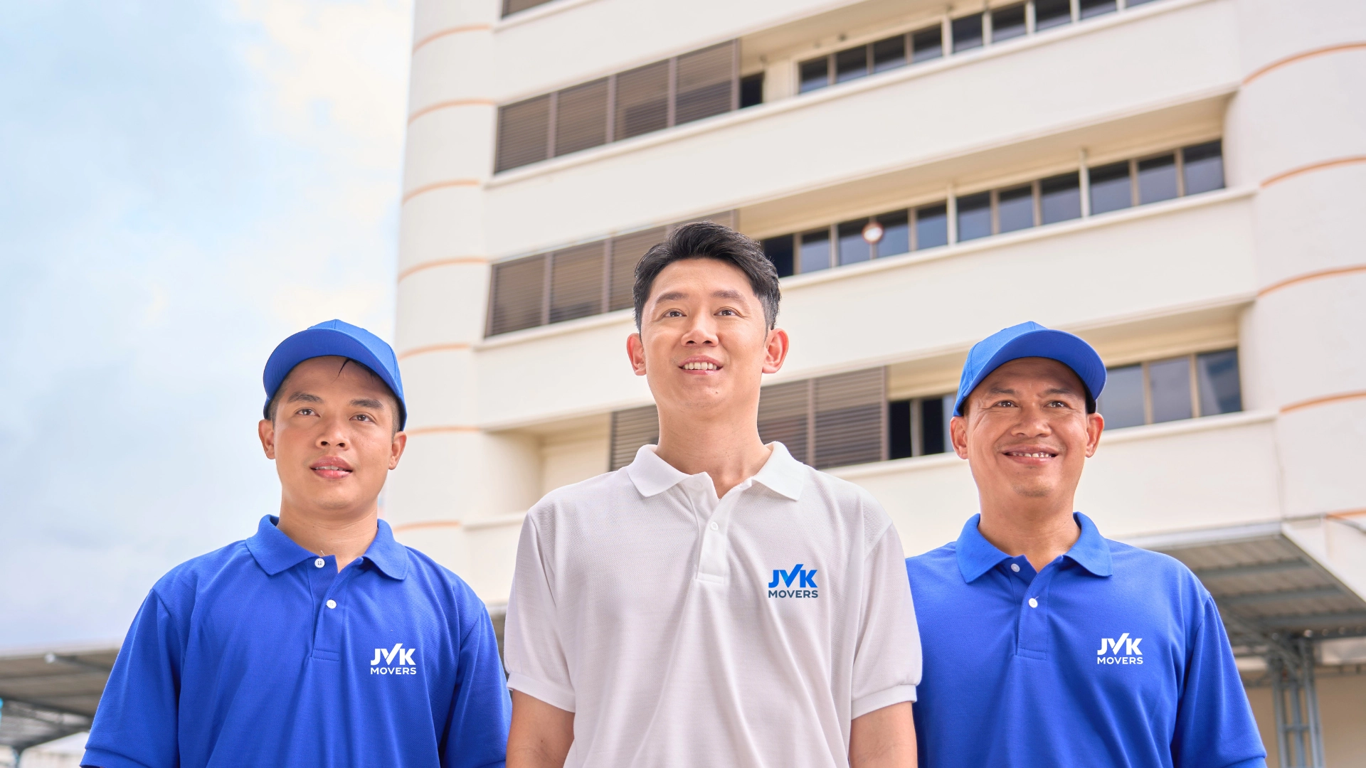 mr. mover มืออาชีพเรื่องบริการขนย้ายของ