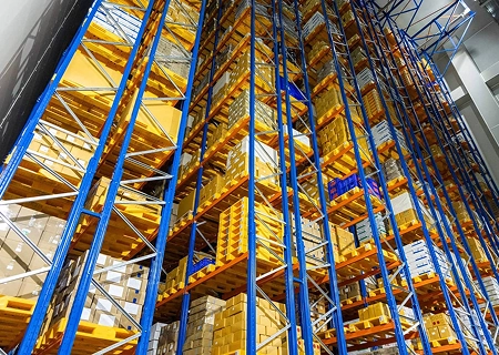 คลังสินค้าควบคุมอุณหภูมิ (Cold Chain Logistics)