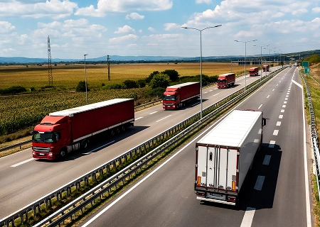 บริการขนส่งข้ามแดน (Cross Border Transport)