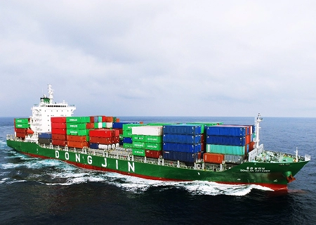 บริการขนส่งสินค้าระหว่างประเทศทางเรือ (Sea Transport)