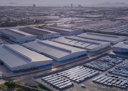 คลังสินค้าทั่วไป (General Warehouse)