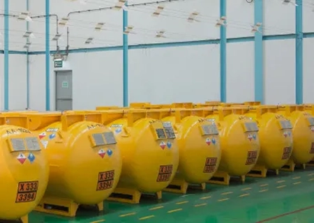 คลังสินค้าอันตราย (Dangerous Goods Warehouse - DG)