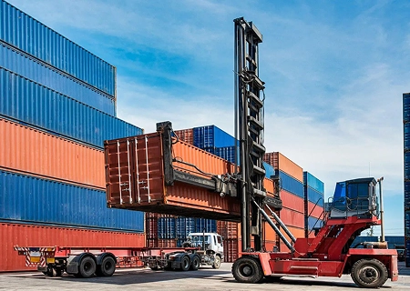 CFS Warehouse (Container Freight Station)