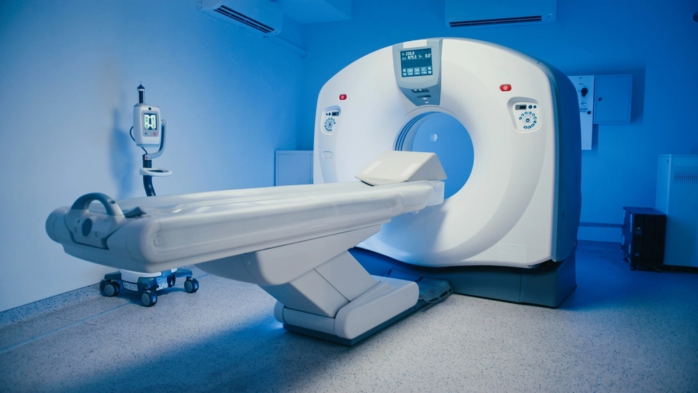 การขนส่งเครื่องมือแพทย์ขนาดใหญ่อย่าง MRI หรือ CT Scan ต้องใช้ผู้เชี่ยวชาญด้านการขนส่งที่ได้มาตรฐาน