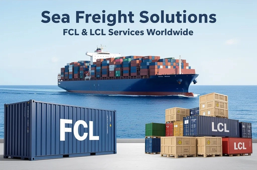 FCL กับ LCL ต่างกันอย่างไร ?