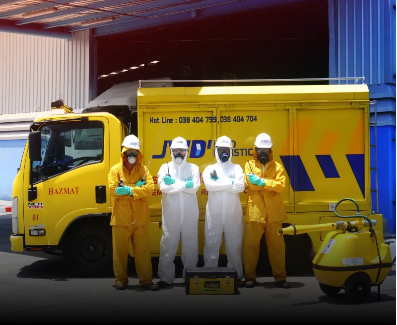 ศูนย์ความปลอดภัย dg port safety