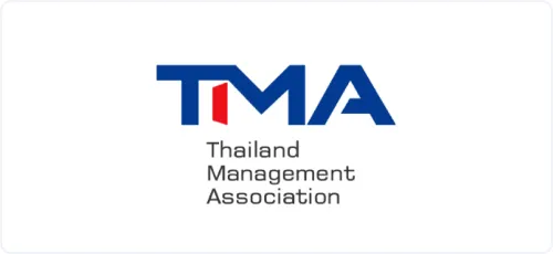 logo thailand management association