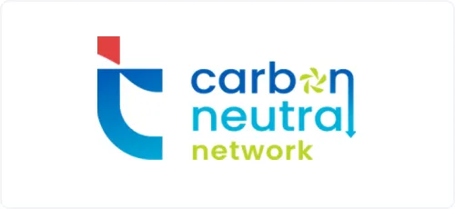 logo carbon neutral network