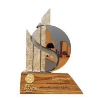 รางวัล commended sustainability awards